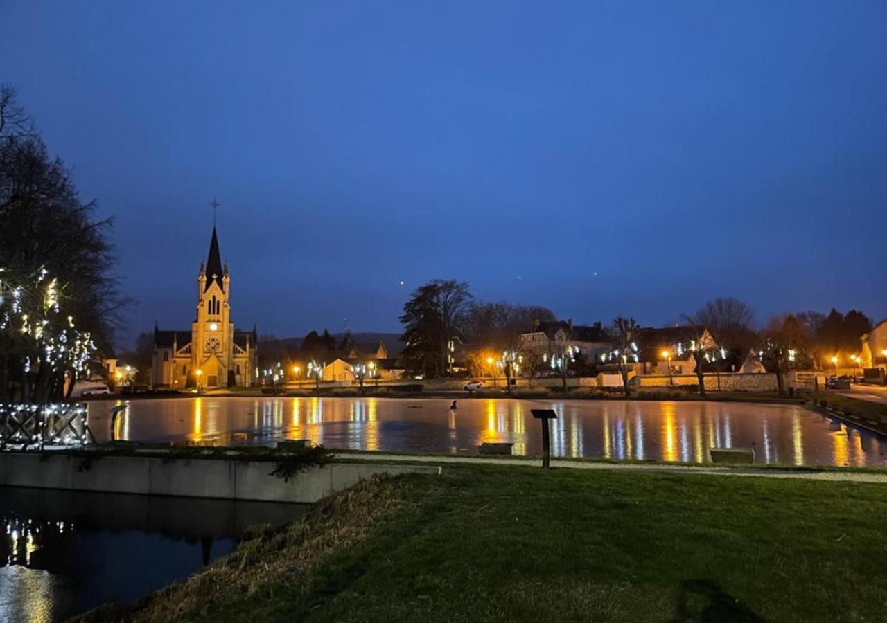 Les 3 Bulles Lägenhet Gueux Exteriör bild