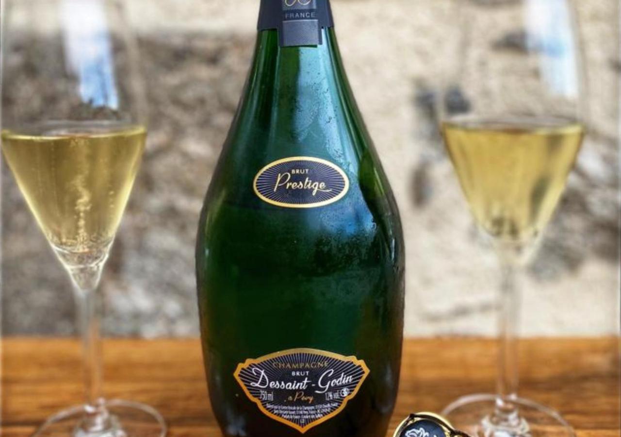 Les 3 Bulles Lägenhet Gueux Exteriör bild